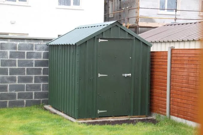 Garden shed
